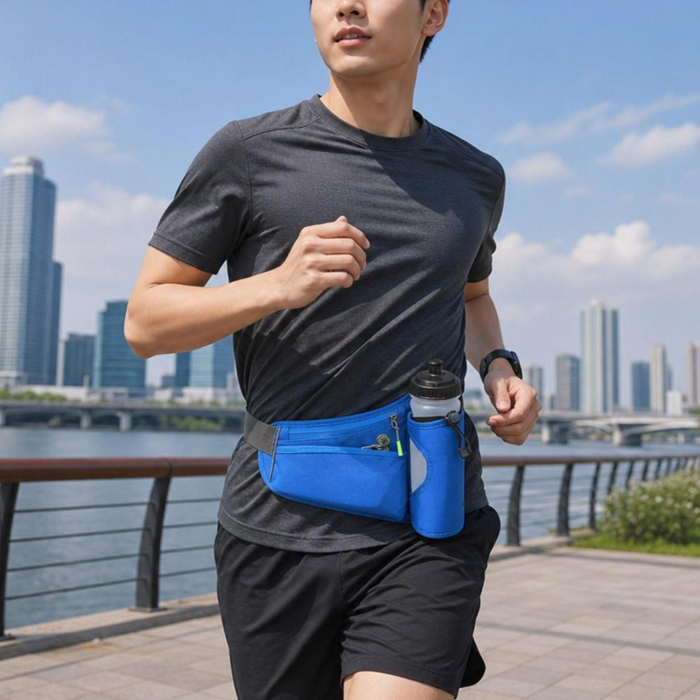 Fanny Pack with Water Bottle H - Running Belt Waist review and price