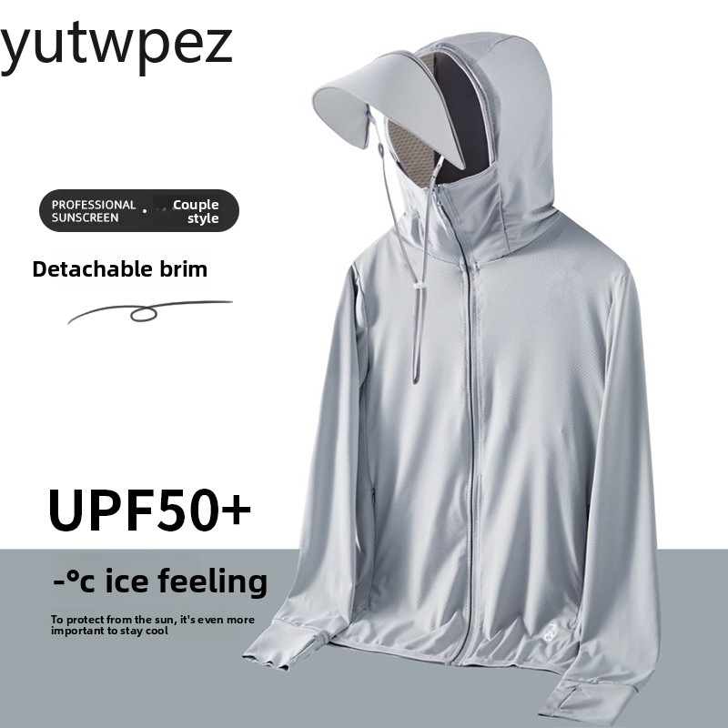 UPF50+ Sun Protection Thin Mes - Winter Running Gear Jacket review and price