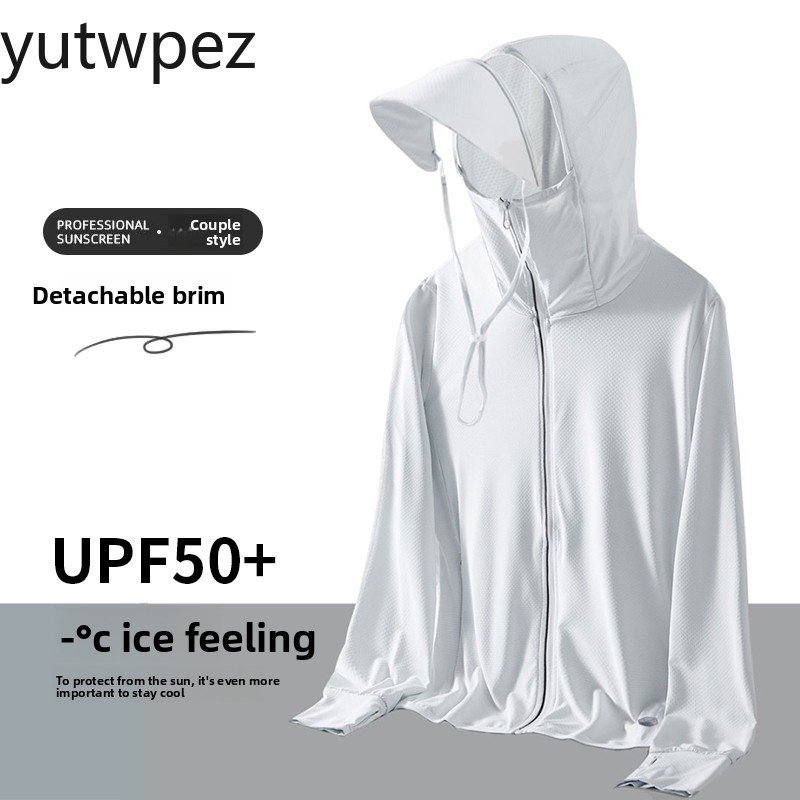 UPF50+ Sun Protection Thin Mes - Winter Running Gear Jacket review and price