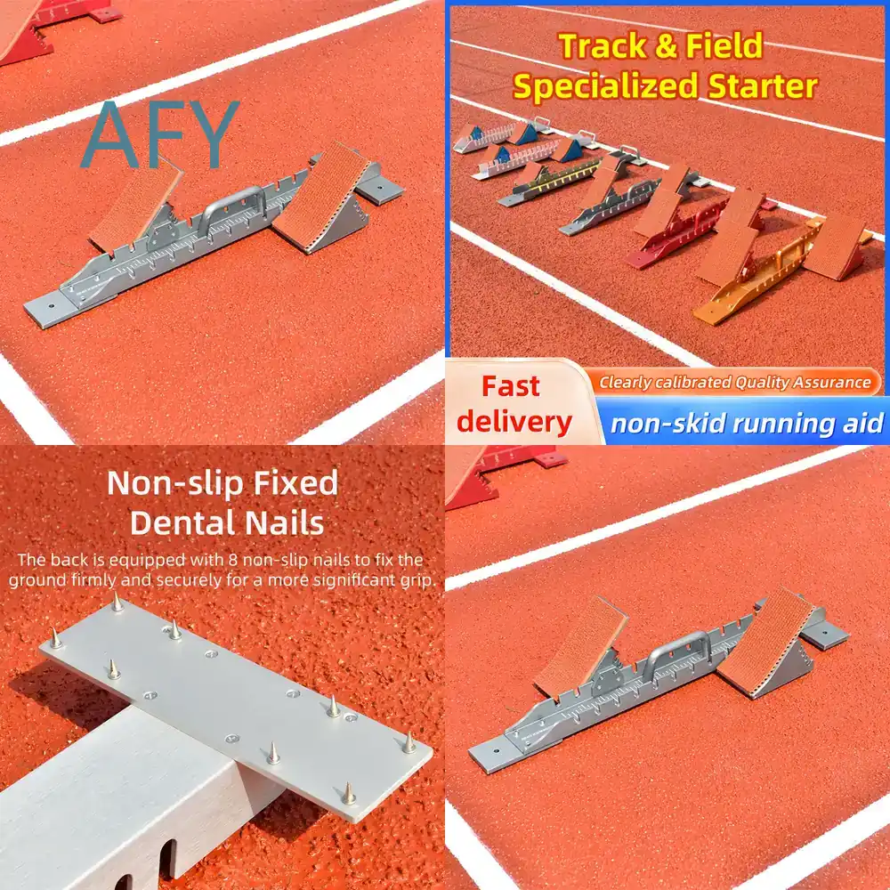 Starting Block for Track and F - Running Gear Competition review and price