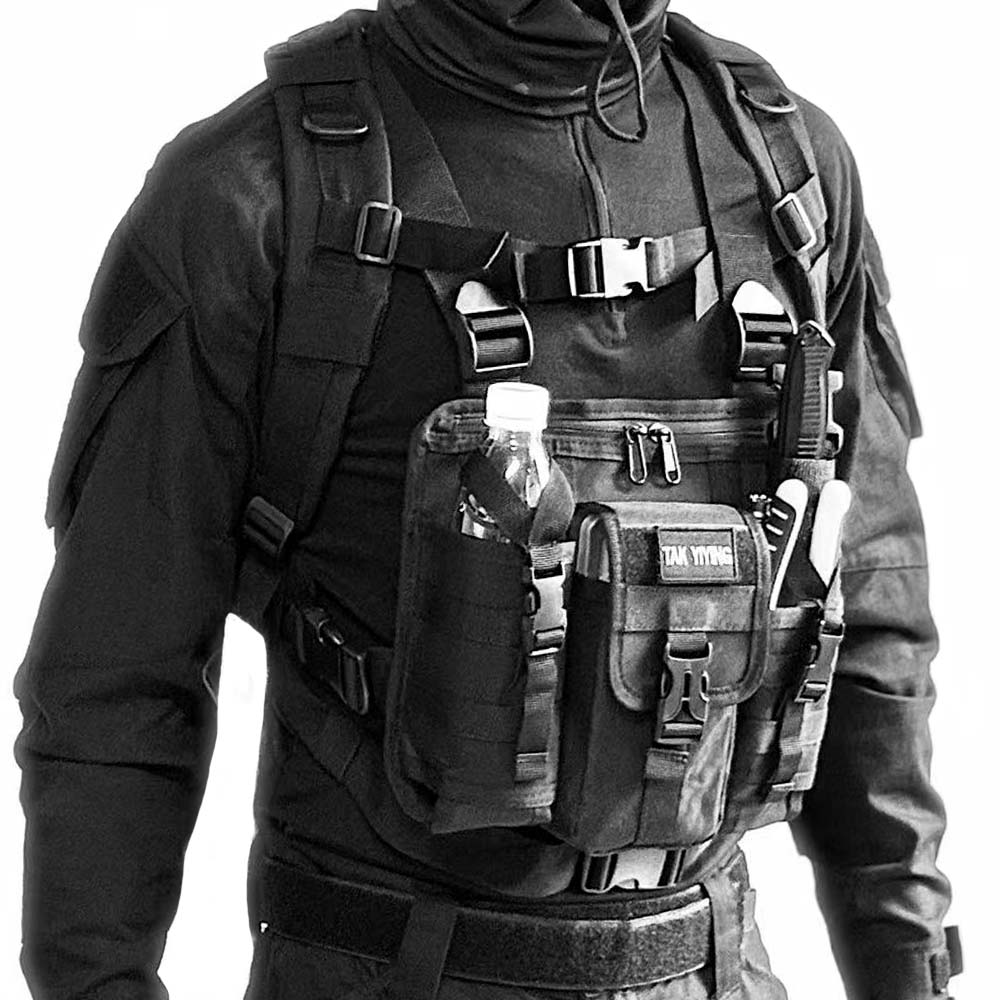 Tactical Running Vest Pack, Mu - Running Gear Storage review and price