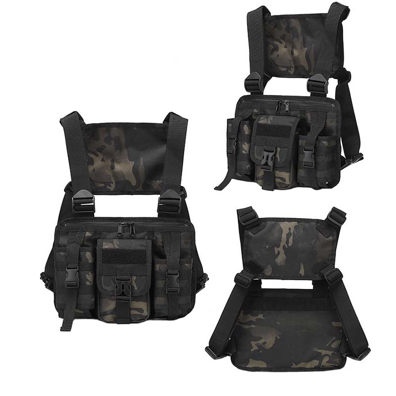 Tactical Running Vest Pack, Mu - Running Gear Storage review and price