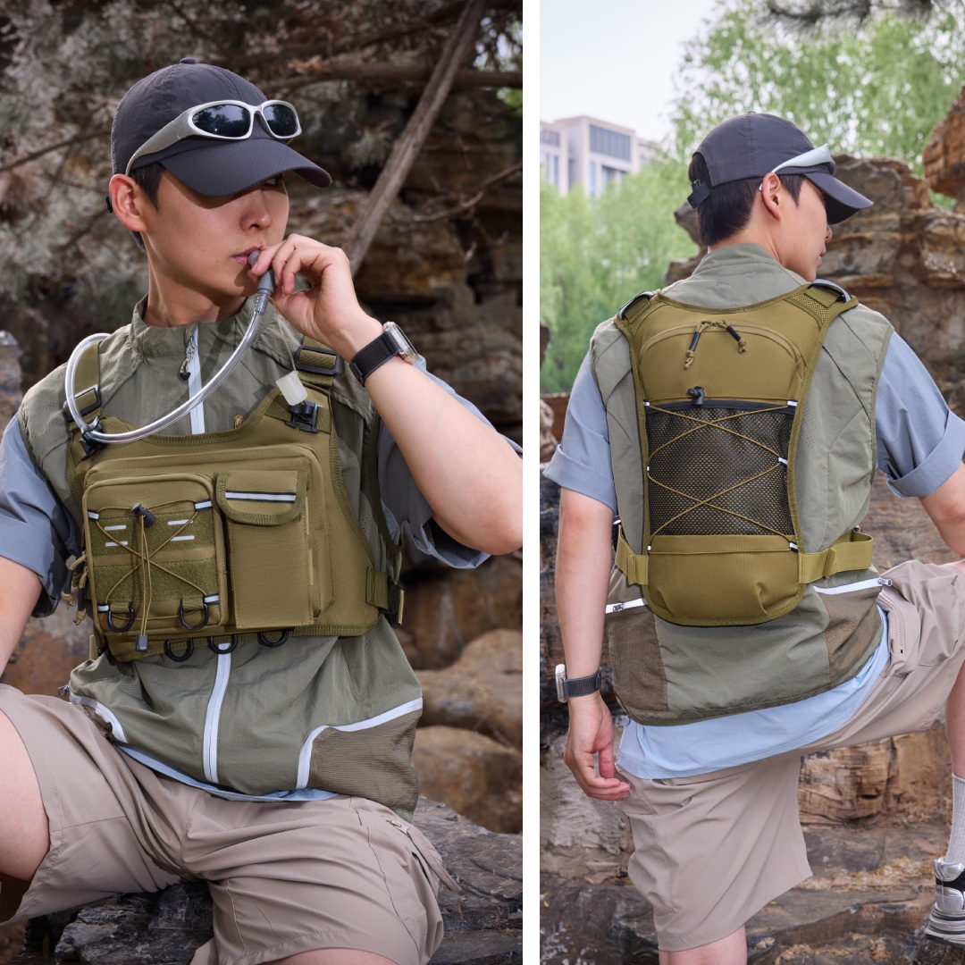 Multi-functional Chest Pack Ta - Running Gear Storage review and price