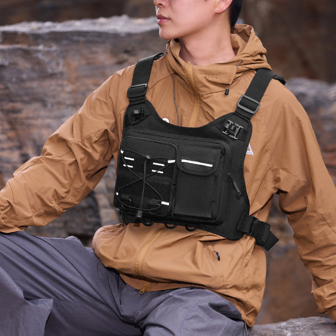 Multi-functional Chest Pack Ta - Running Gear Storage review and price