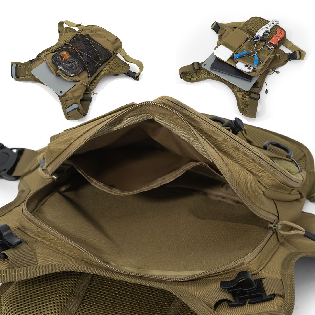 Multi-functional Chest Pack Ta - Running Gear Storage review and price
