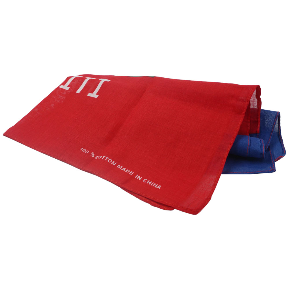 Haiti Flag Bandana 100% Cotton - Running Gear Gifts For Men review and price